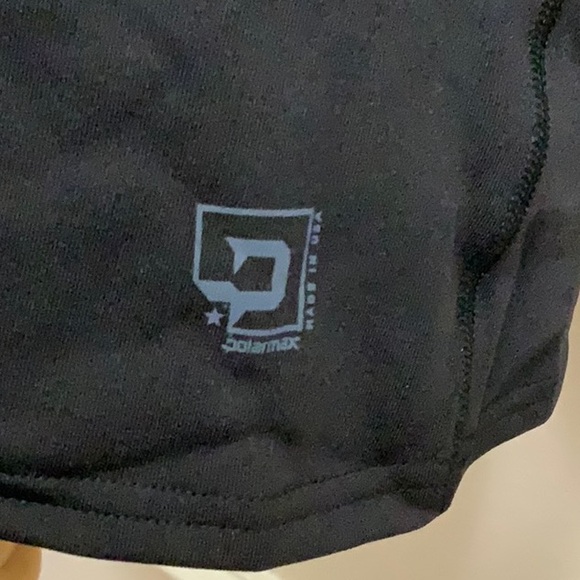 Polarmax 3.0 SUPER MIDWEIGHT CREW - Black - Picture 7 of 11